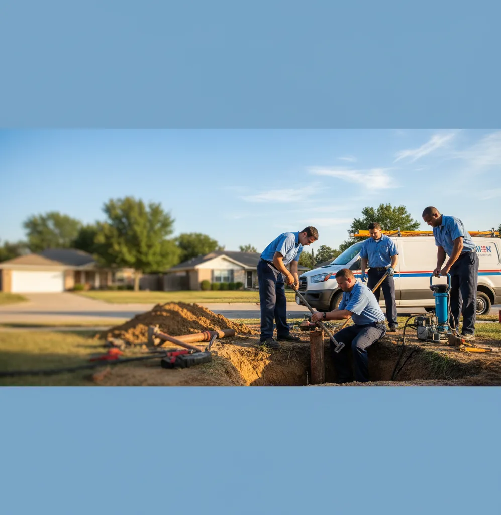 Water Heater Repair & Plumber in Mount Ayr